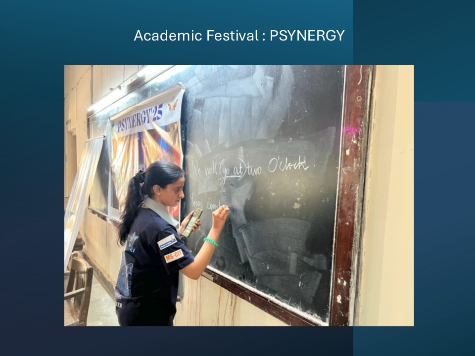 First slide