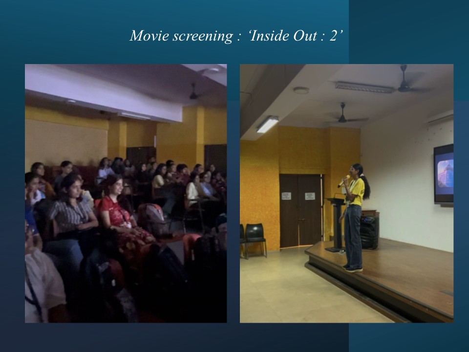 First slide