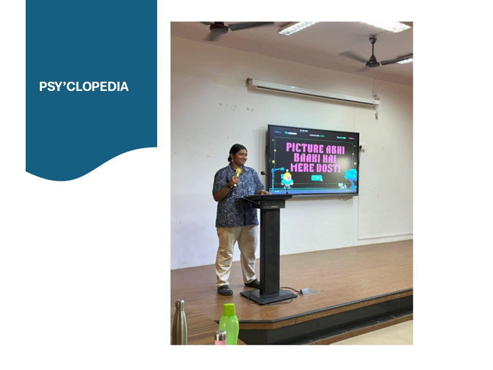 First slide