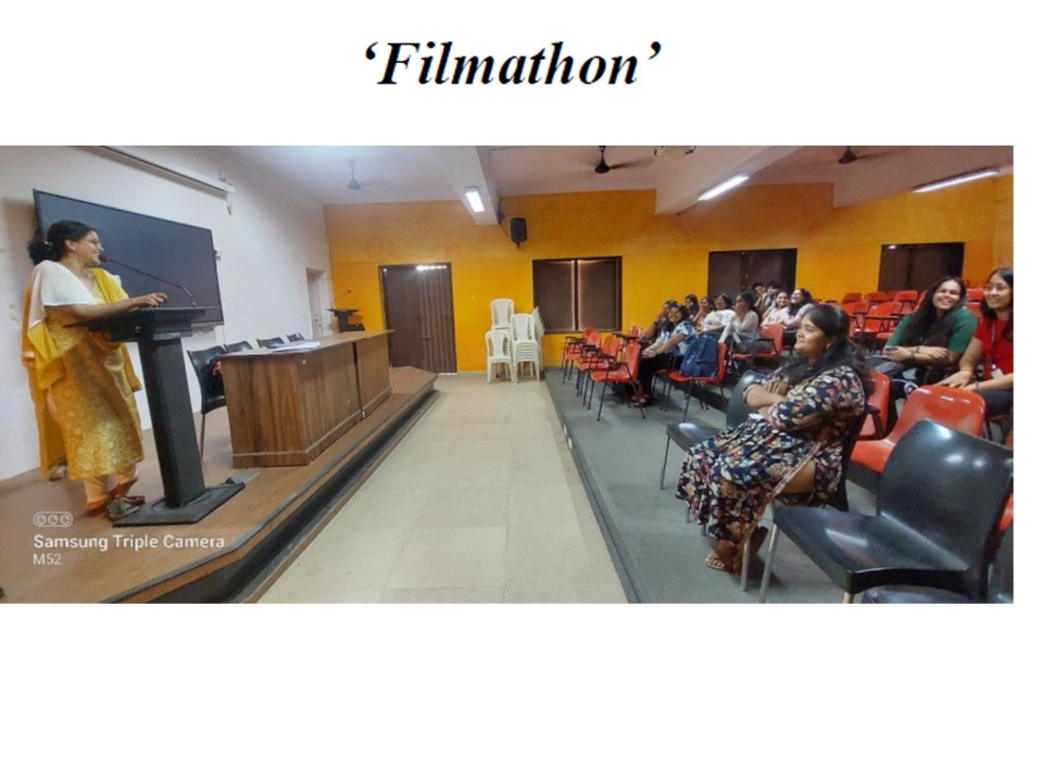 First slide