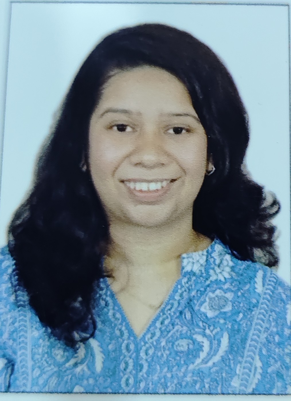Board Person Name